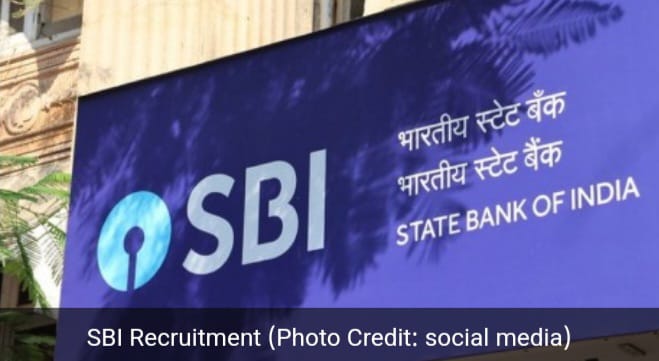 Banking Jobs : SBI में नौकरी करनी है तो जल्द करें अप्लाई, इस तारीख तक..
