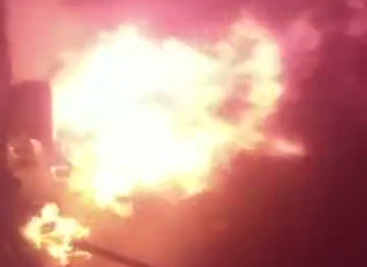 Fire : बिहार के डीएमसीएच में अचानक लगी आग, मरीजों को लेकर भागने लगे…