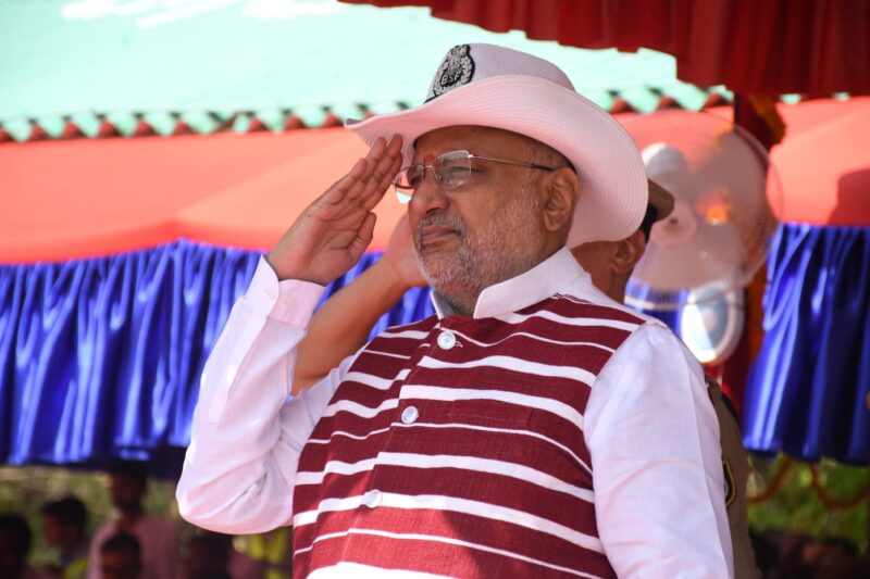 राज्यपाल बोले- बीएसएफ के गौरवशाली इतिहास पर गर्व है, दीक्षांत परेड समारोह में शामिल हुए महामहिम