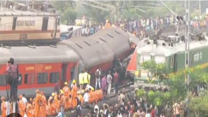 After Odisha Accident : बालासोर ट्रेन हादसे के बाद प्रोटोकॉल मजबूत करने पर जोर, भारतीय रेलवे बोर्ड ने…