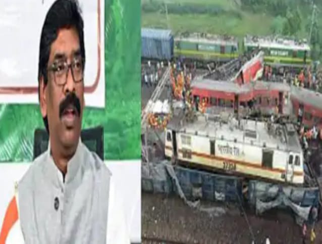 Odisha Train Accident : झारखंड की टीम पहुंची बालासोर मेडिकल कॉलेज, मुख्यमंत्री हेमंत सोरेन ने…