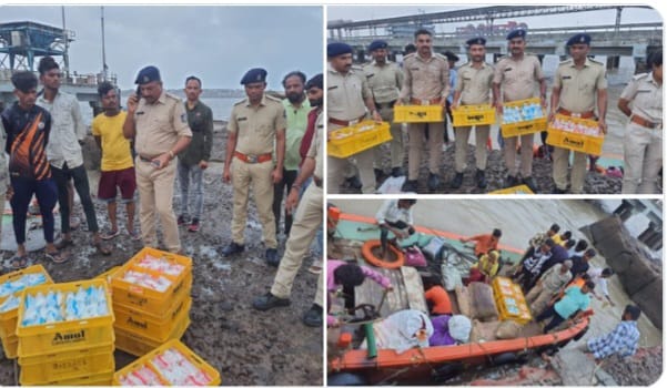 Cyclonic Effect : चक्रवाती तूफान Biporjoy के कारण आज जी 69 ट्रेनें कैंसिल, शिविरों में बांटा गया दूध-सब्जियां