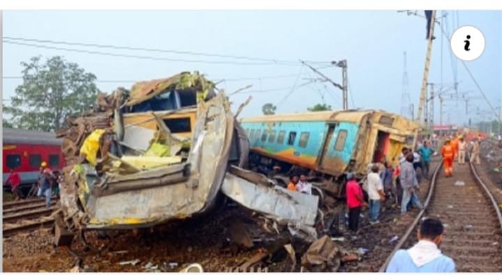 After Odisha Train Accident : SER ने किया क्लियर, कोई कर्मी लापता या फरार नहीं, कुछ मीडिया में बताया जा रहा झूठ