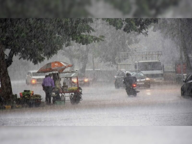 Monsoon Mood Update : मौसम सुहाना परसों तक पूरे झारखंड में छा जाएगा मानसून, वज्रपात का अलर्ट जारी