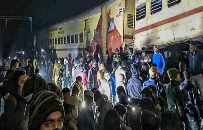 Odisha Train Accident : अब तक भारत में हुए रेल हादसों में से सबसे भीषण हादसा है ओडिशा ट्रेन दुर्घटना