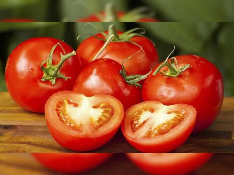 Tomato : कौन कहता है कि बढ़ गया टमाटर का दाम,खरीदिए यहां से ₹80 किलो, 500 जगहों पर…