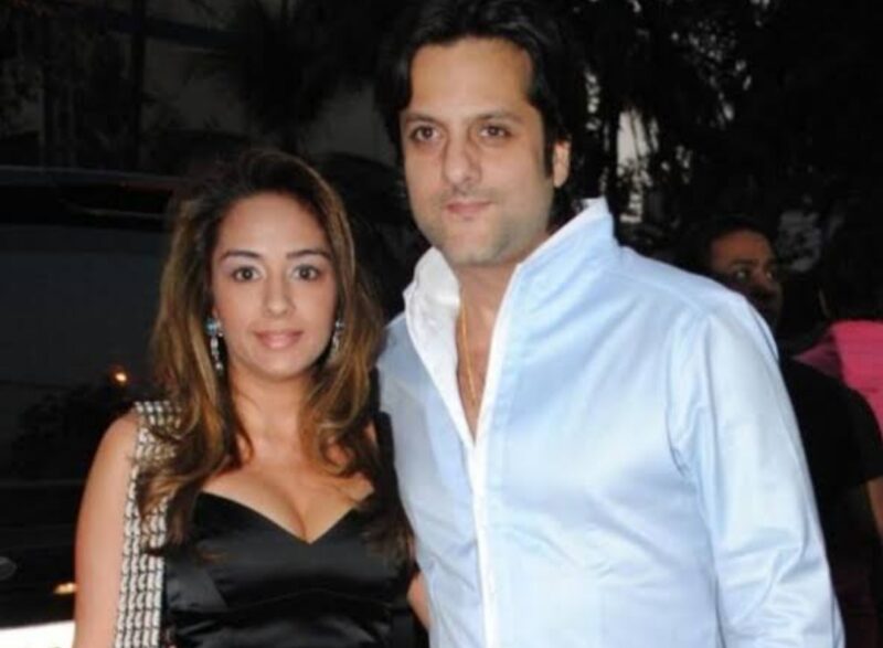 Fardeen Khan Natasha