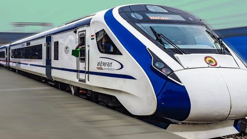 Vande Bharat Train :  अब रांची और हावड़ा के बीच भी जल्द चलेगी वंदे भारत ट्रेन, इतने कम समय में पूरा होगा सफर