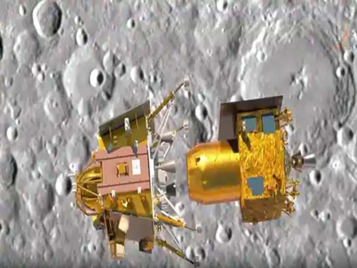 Mission Chandrayaan-3 : ISRO के एक पोस्ट को देखा गया 36 लाख बार, आज शाम चांद पर उतरते लाइव देखिए…