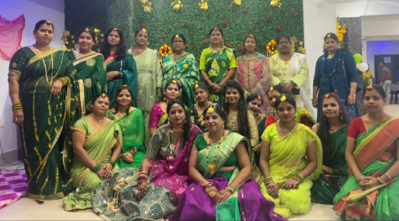 Sawan Utsav : प्रभा वैलनेस सेंटर फिटनेस क्लब में सावन उत्सव का आयोजन