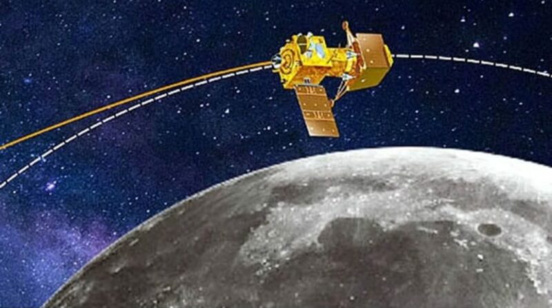ISRO Moon mission 3