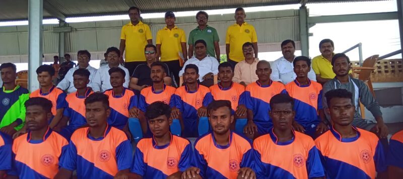 Dhanbad football: अंतर जिला राज्य चैंपियनशिप के लिए धनबाद जिला फुटबॉल टीम घोषित, कालीचरण मरांडी कप्तान बने