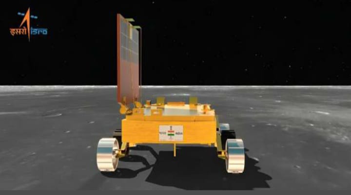 Chandrayaan-3 : चांद के सरफेस पर आया भूकंप, लैंडर और रोवर ने किया रिकॉर्ड, दुनिया को पहली बार…