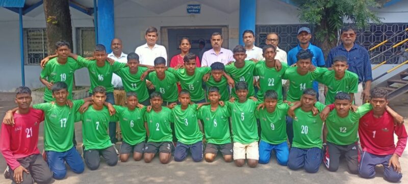 Jharkhand football: झारखंड अंडर 14 बॉयज फुटबॉल टीम में धनबाद के चार खिलाड़ी चयनित