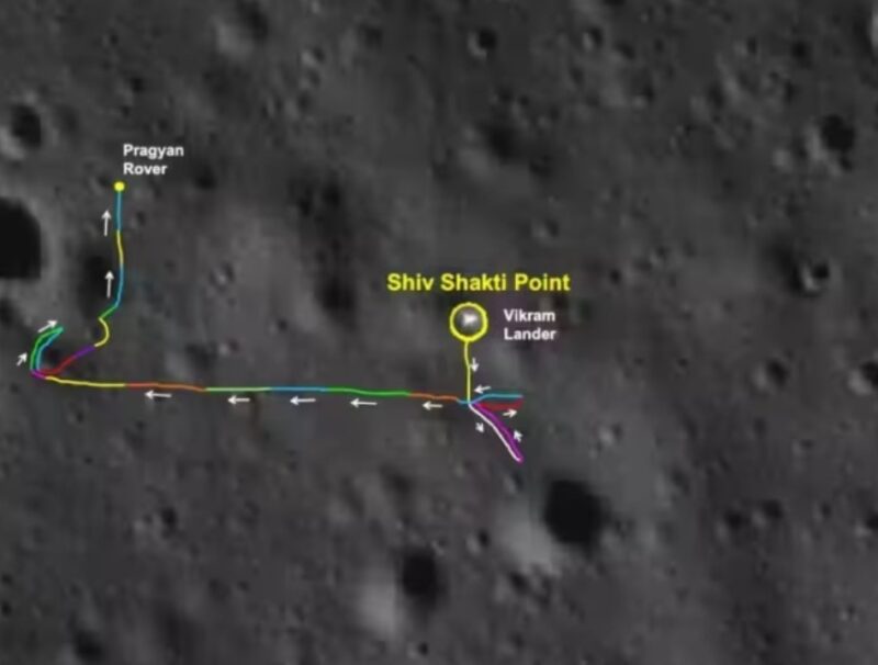 Chandrayaan- 3 : जानिए अपने रोवर प्रज्ञान का हाल, सेंचुरी पूरी करने के बाद भी है नॉट आउट, अब…