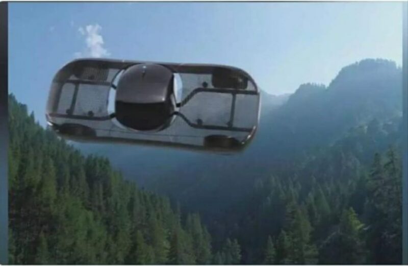 Flying car : क्या आप कार के शौकीन हैं तो बाजार में आ गई उड़ने वाली कार, कीमत भी जान लीजिए
