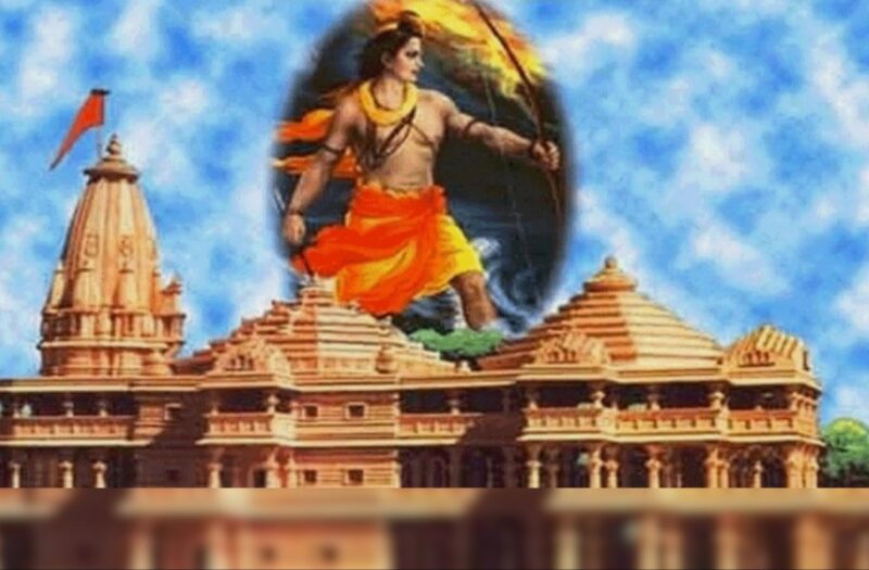 हिंदुत्व का उत्थान काल : 27 लाख दीपकों से दीप्त होगी रामनगरी अयोध्या, रामलला की प्राण प्रतिष्ठा जनवरी में