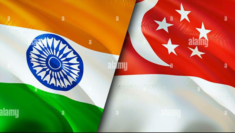 भारत-सिंगापुर में साइबर सुरक्षा जैसे उभरते क्षेत्रों में सहयोग बढ़ाने पर सहमति
