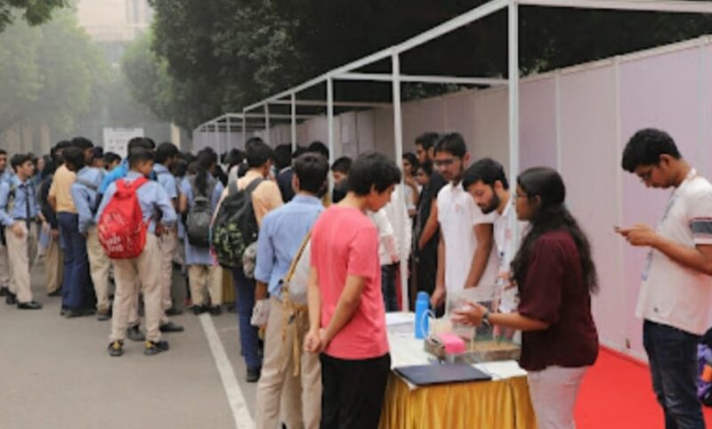 Education: आईआईटी दिल्ली ने ओपन हाउस में स्कूली छात्रों के लिए अत्याधुनिक शोध का किया प्रदर्शन