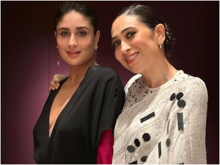 Karishma and Kareena one