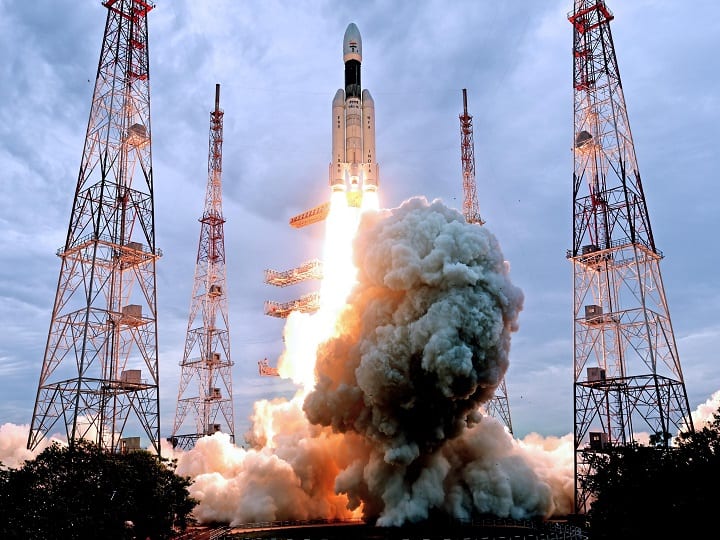National: चंद्रयान- 3 के रॉकेट का हिस्सा 5 महीने बाद प्रशांत महासागर में गिरा