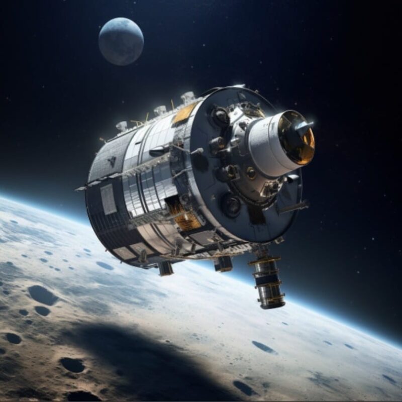 ISRO का कमाल : चंद्रयान-3 की बड़ी उपलब्धि, प्रोपल्शन मॉड्यूल चंद्रमा से पृथ्वी की कक्षा में स्थापित