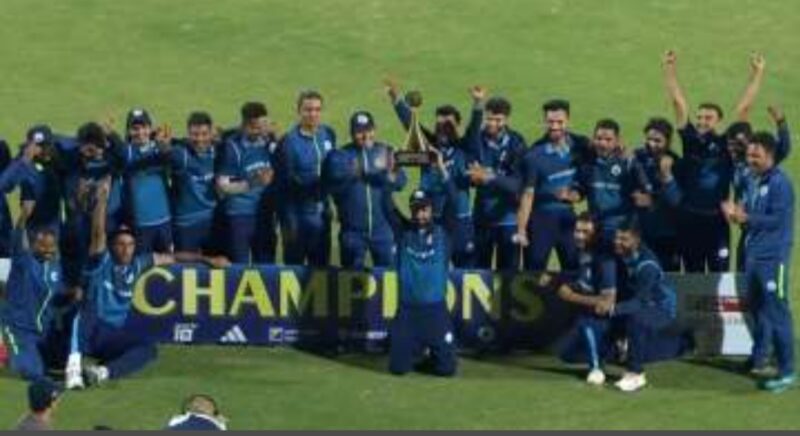 Hariyana cricket team