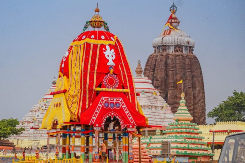 943 करोड़ रुपयों से तैयार जगन्नाथ मंदिर कॉरिडोर का होगा उद्घाटन, राम मंदिर से सात दिन पहले शुरुआत, 1000 मंदिरों को दिया न्योता