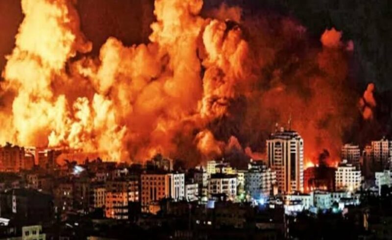 Hamas Israel war: इजराइली हमले में 90 से अधिक फलस्तीनियों की मौत; बाइडन का युद्धविराम से इनकार