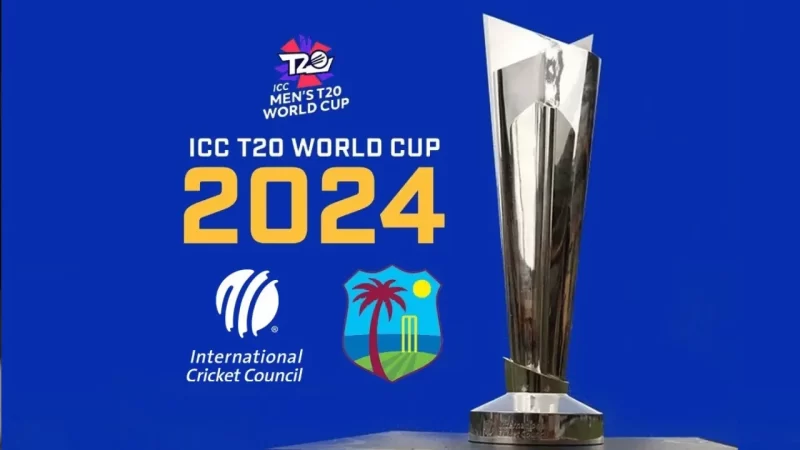 टी20 विश्वकप 2024 का स्वरूप आया सामने, दुनिया भर की 20 टीमें लेंगी हिस्सा, कौन देश लेंगे हिस्सा