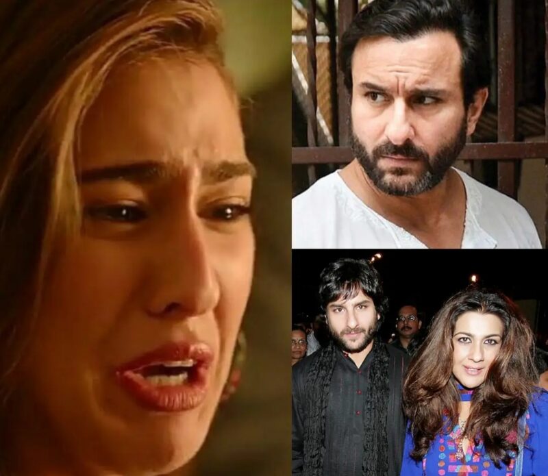 Entertainmet : सारा अली खान का खुलासा, पिता सिर्फ गालियां देते हैं और मां चलाती थीं…