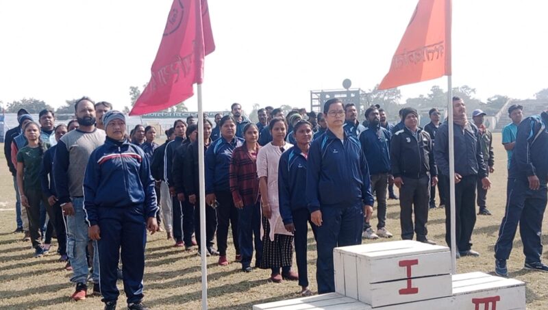 बीसीसीएल आंचलिक खेलकूद प्रतियोगिता आरंभ 1 बीसीसीएल आंचलिक खेलकूद प्रतियोगिता आरंभ