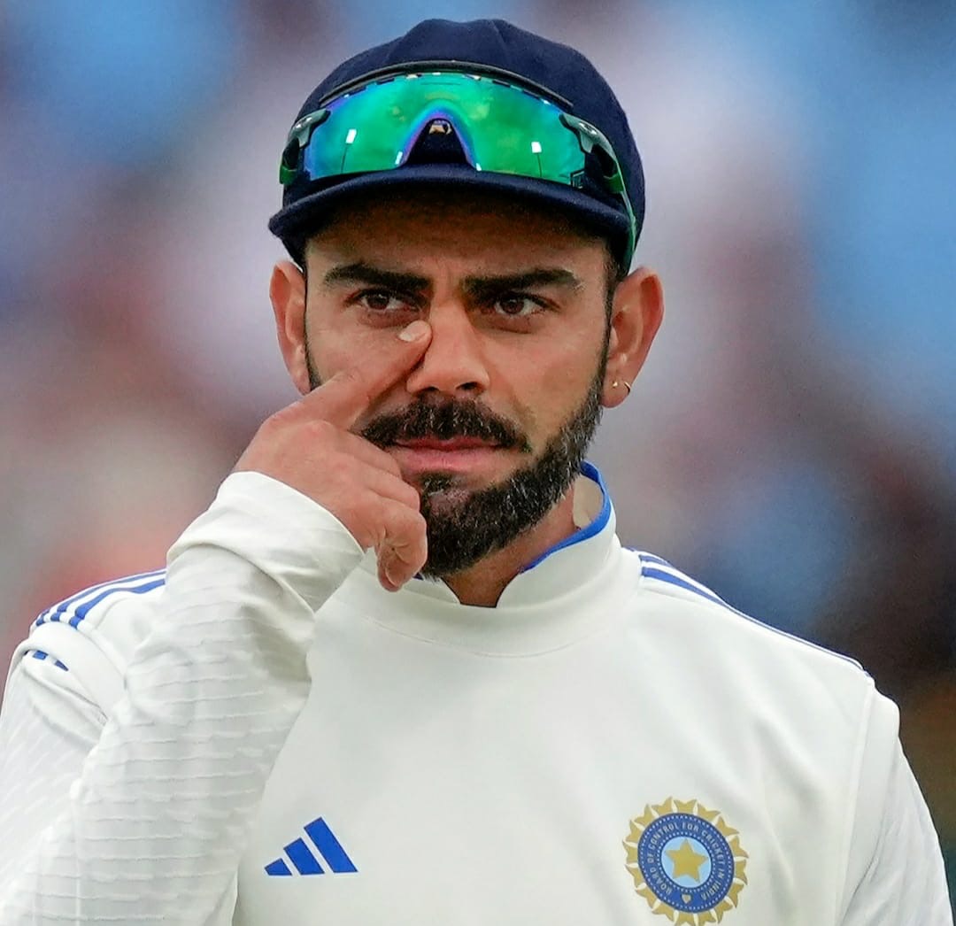 Cricket: भारत को झटका, विराट कोहली इंग्लैंड के खिलाफ शुरुआती दो टेस्ट मैच नहीं खेलेंगे