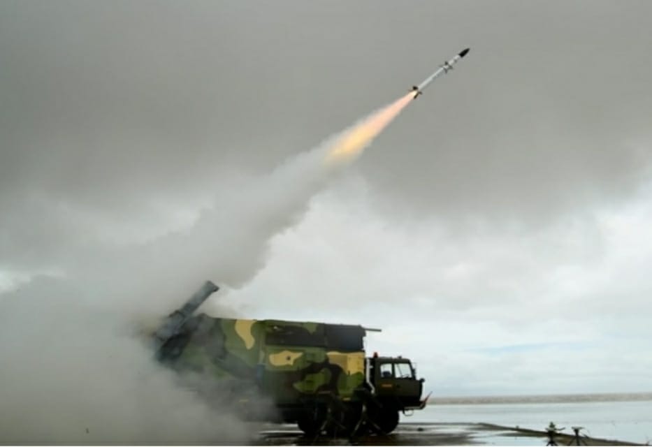 कम ऊंचाई पर आकाश-एनजी मिसाइल का टेस्ट करके भारत ने फिर दिखायी ताकत