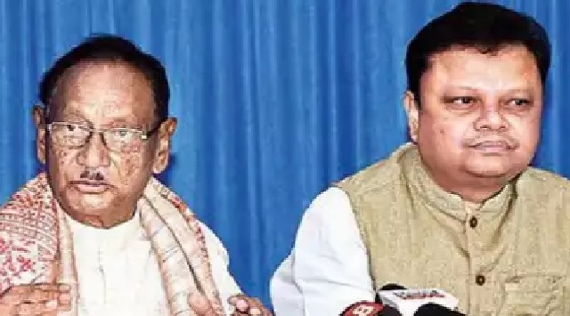 National: कांग्रेस में शामिल हुए ओड़िशा के पूर्व मुख्यमंत्री गिरिधर गमांग