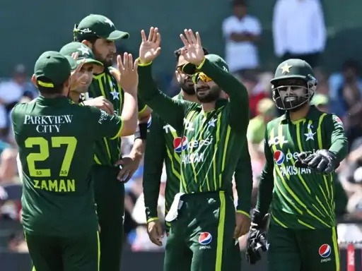 पाकिस्तान ने 42 रन से जीता पांचवां टी-20, न्यूजीलैंड 92 पर आलआउट, सीरीज 4-1 से कीवी टीम के नाम