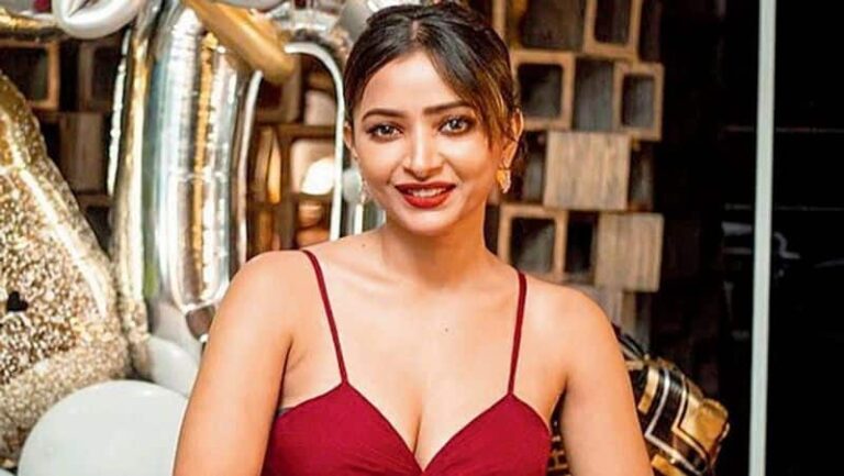 shweta basu prasad