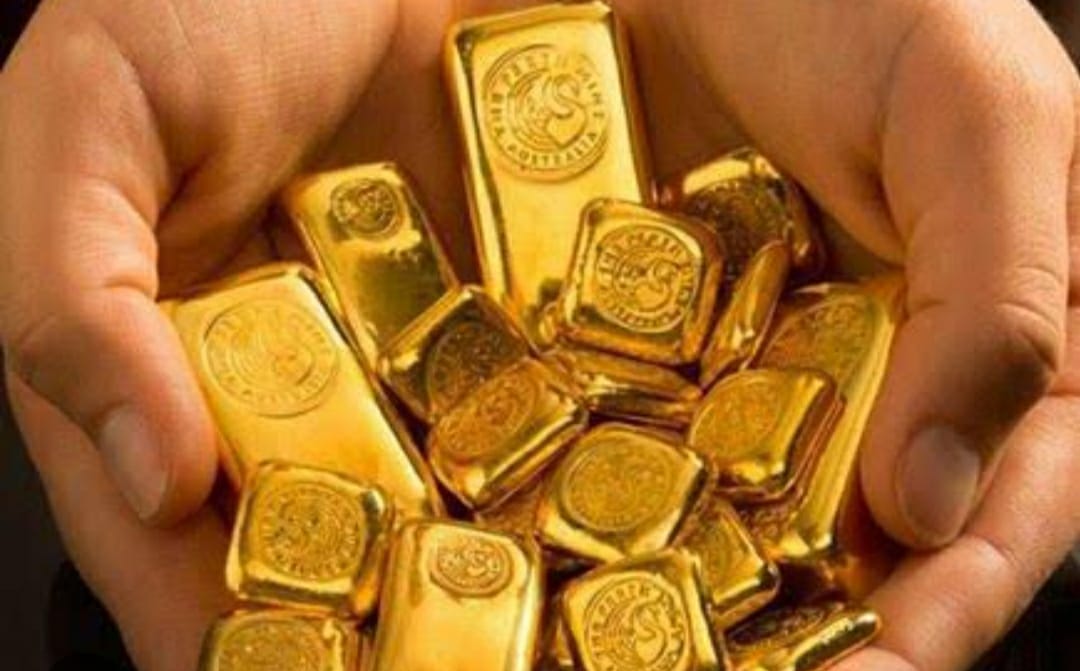 Today’s Gold & Silver Rate : आज भी घटा सोना-चांदी का दाम, कल बढ़  सकता है, रांची-पटना में…