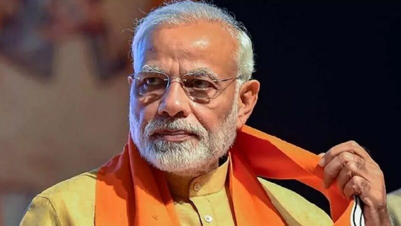 देव काज व देश काज ; दोनों ही तेजी से हो रहे : मोदी 