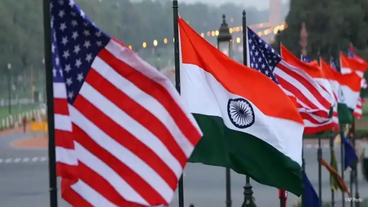 भारत ने दूसरी बार लगायी अमेरिका को फटकार
