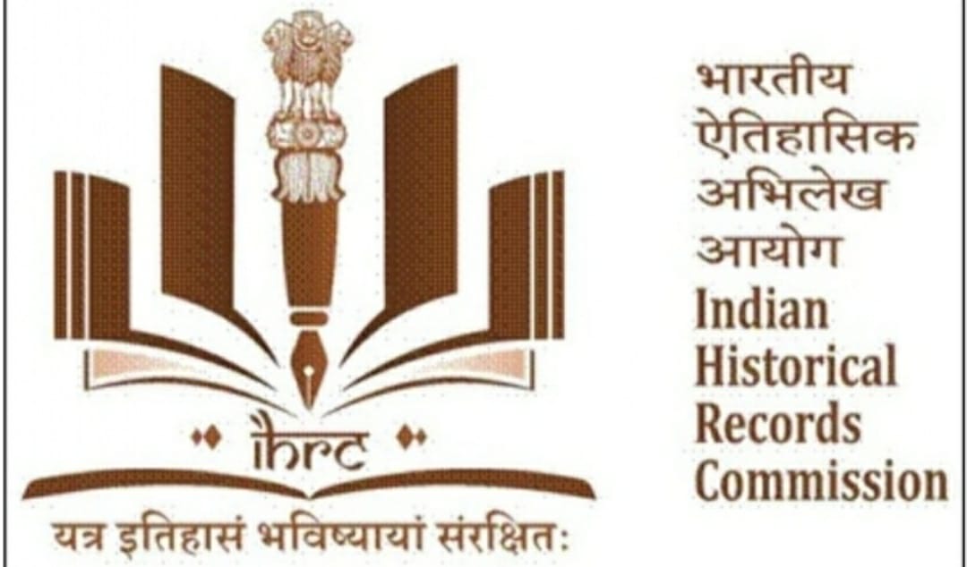 भारतीय ऐतिहासिक रिकॉर्ड आयोग का नया लोगो और आदर्श वाक्य जारी