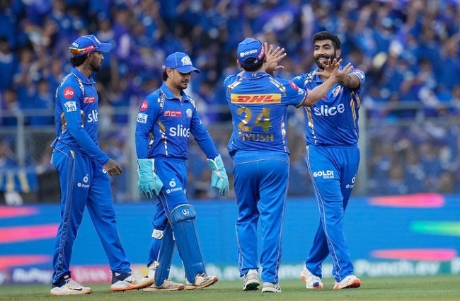 IPl 2024 : मुम्बई ने दर्ज की पहली जीत, दिल्ली को 29 रन से हराया, आखिरी ओवर में गिरे तीन विकेट