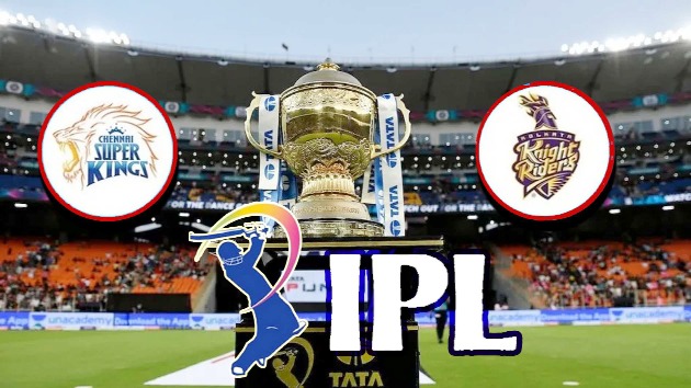 IPL 2024 : सीएसके और केकेआर के बीच मुकाबला आज, देर शाम 7:30 बजे शुरू होगा मैच