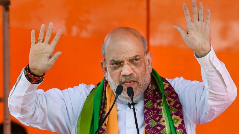 बिहार की सभी 40 सीटें जीत रहे, चार चरणों में 270 का आंकड़ा पार हुआ : अमित शाह 1 बिहार की सभी 40 सीटें जीत रहे, चार चरणों में 270 का आंकड़ा पार हुआ : अमित शाह