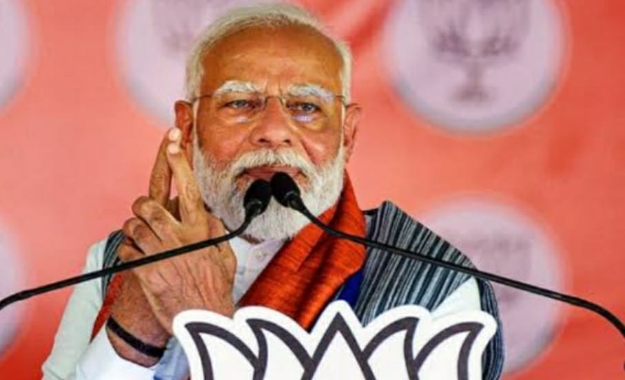 प्रधानमंत्री मोदी की 28 मई को झारखंड के दुमका में रैली