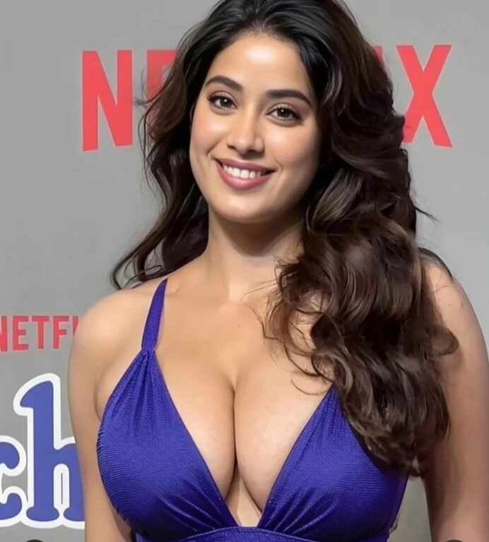 jahanvi Kapoor