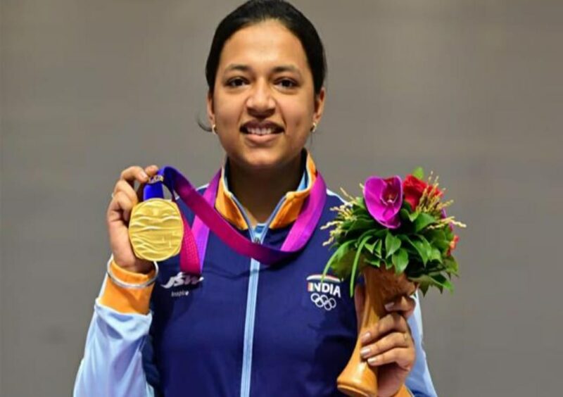 म्यूनिख विश्व कप में सिफ्त कौर ने जीता कांस्य पदक