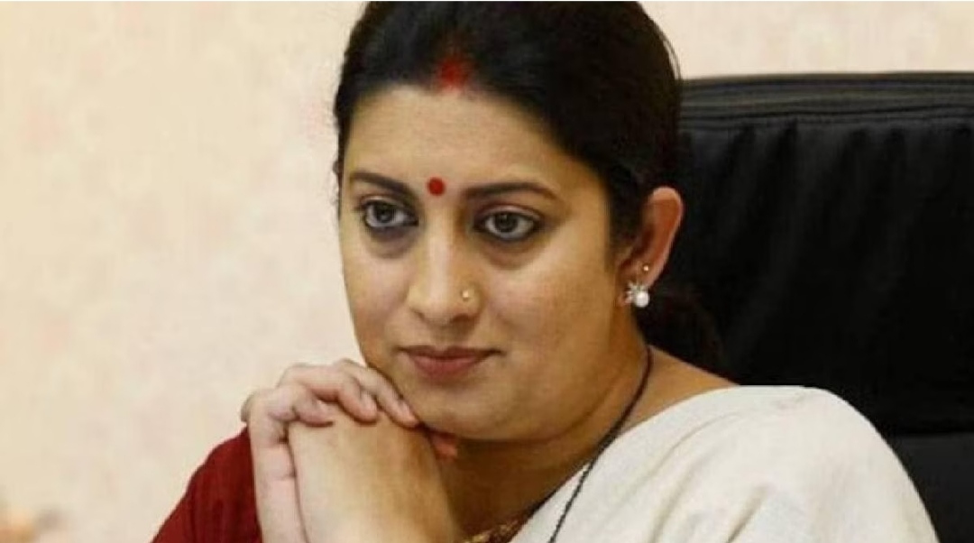 Smriti Irani