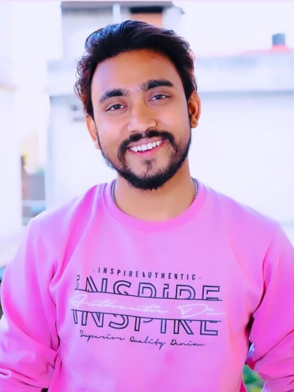 Biography of actor Uttam Raj: उत्तम राज की शुरुआत से अभी तक की जीवनी