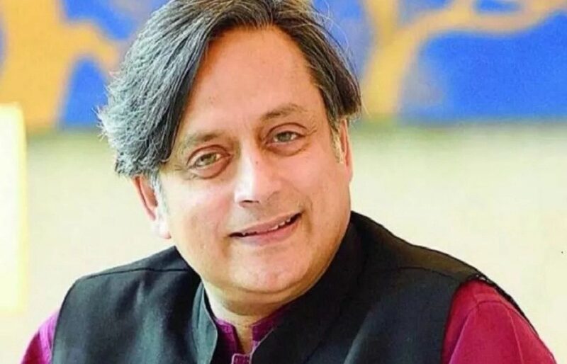 हम एग्जिट पोल से चिन्तित नहीं, गिनती को लेकर काफी निश्चिंत हैं : शशि थरूर